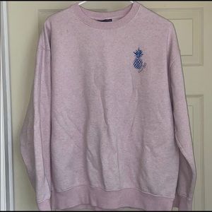 Surfer crewneck